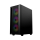 GEMBIRD Midi Tower Fornax 4000 ARGB czarna CCC-FC-4000 - 1244459 - zdjęcie 2